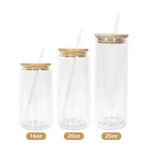 Custom Glass Snow-globe Cups